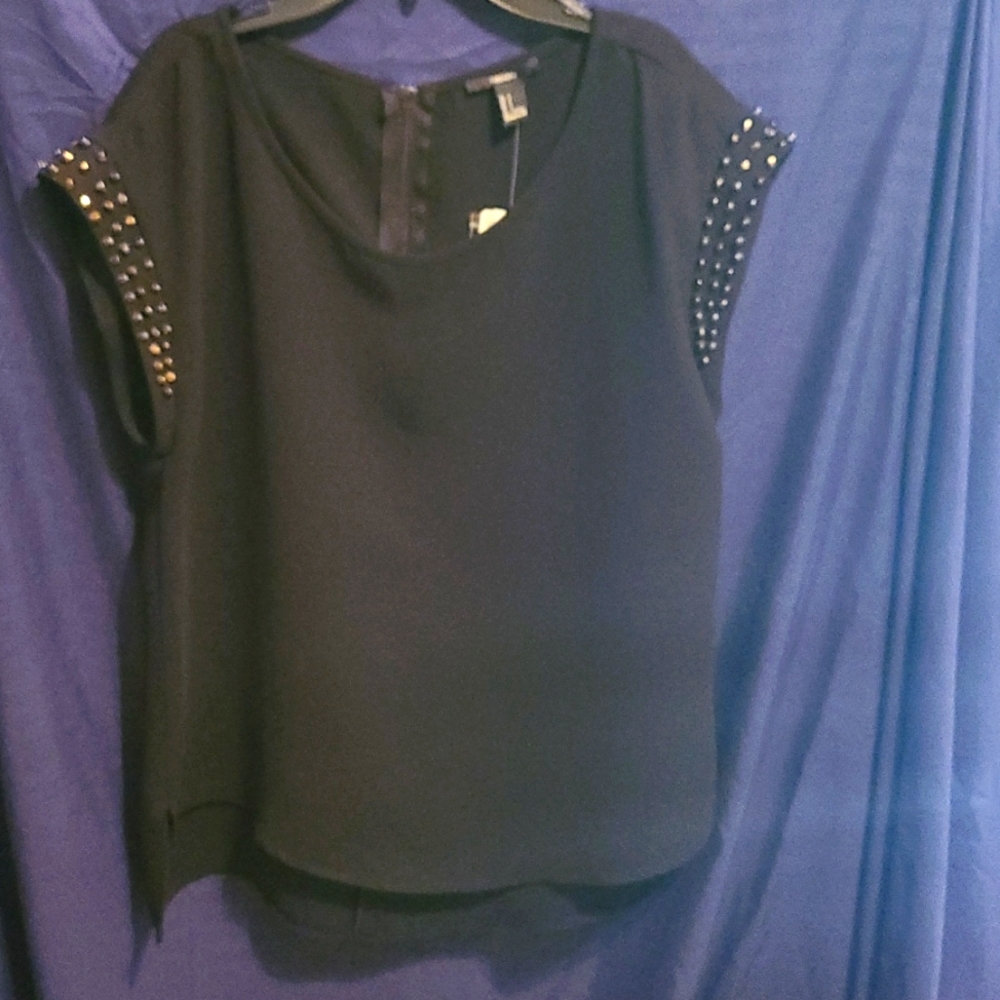 Studded top